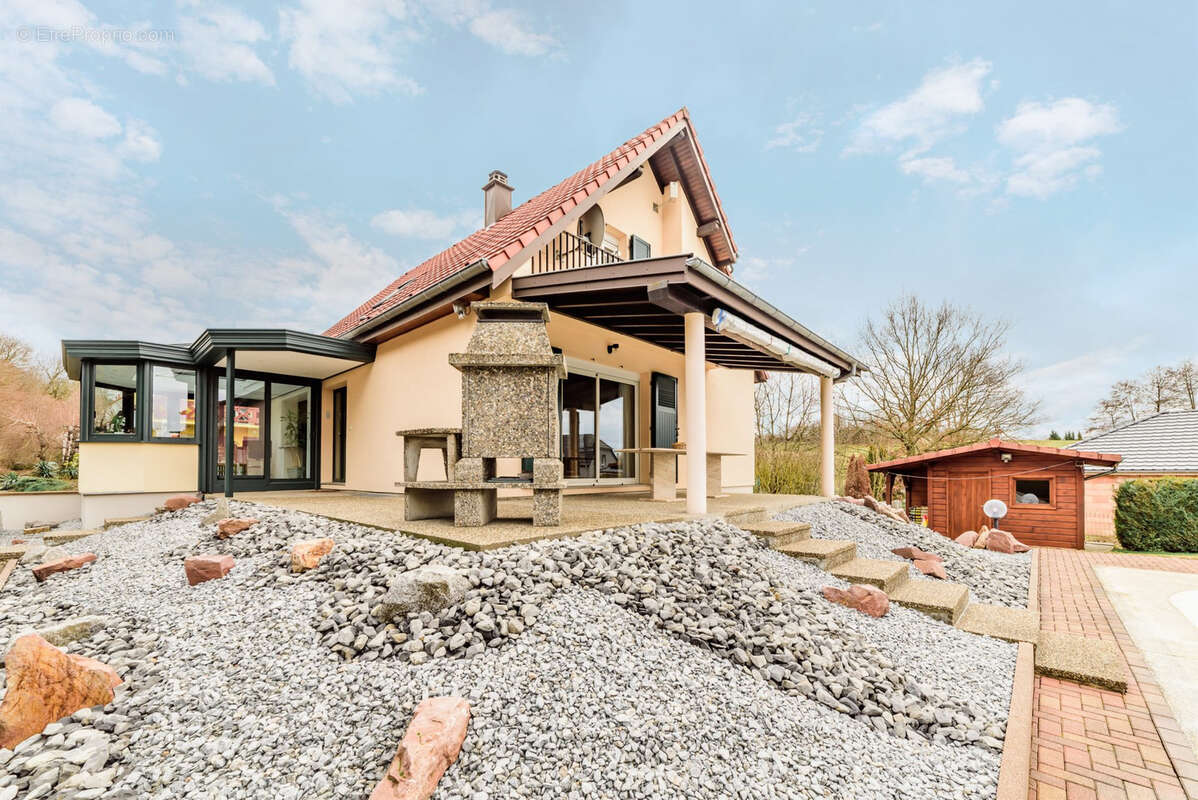 Maison à RANTZWILLER