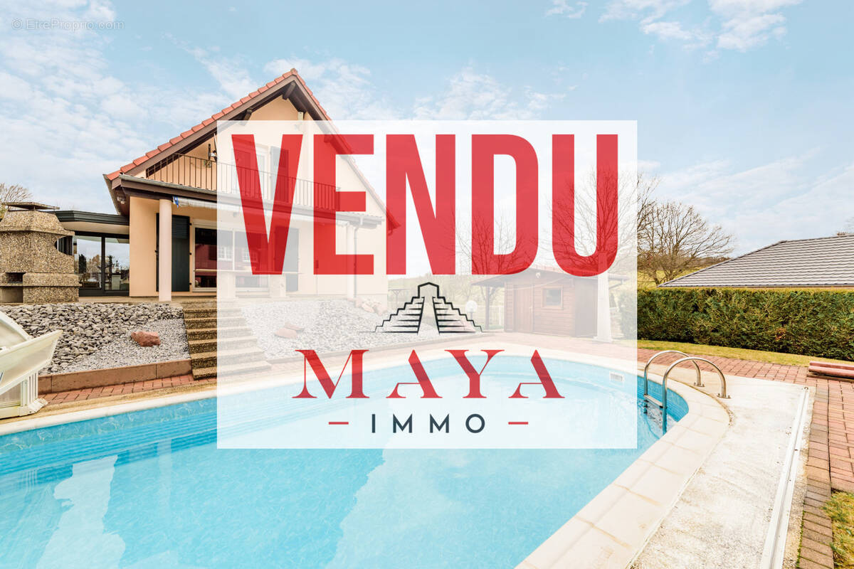 Maison à RANTZWILLER