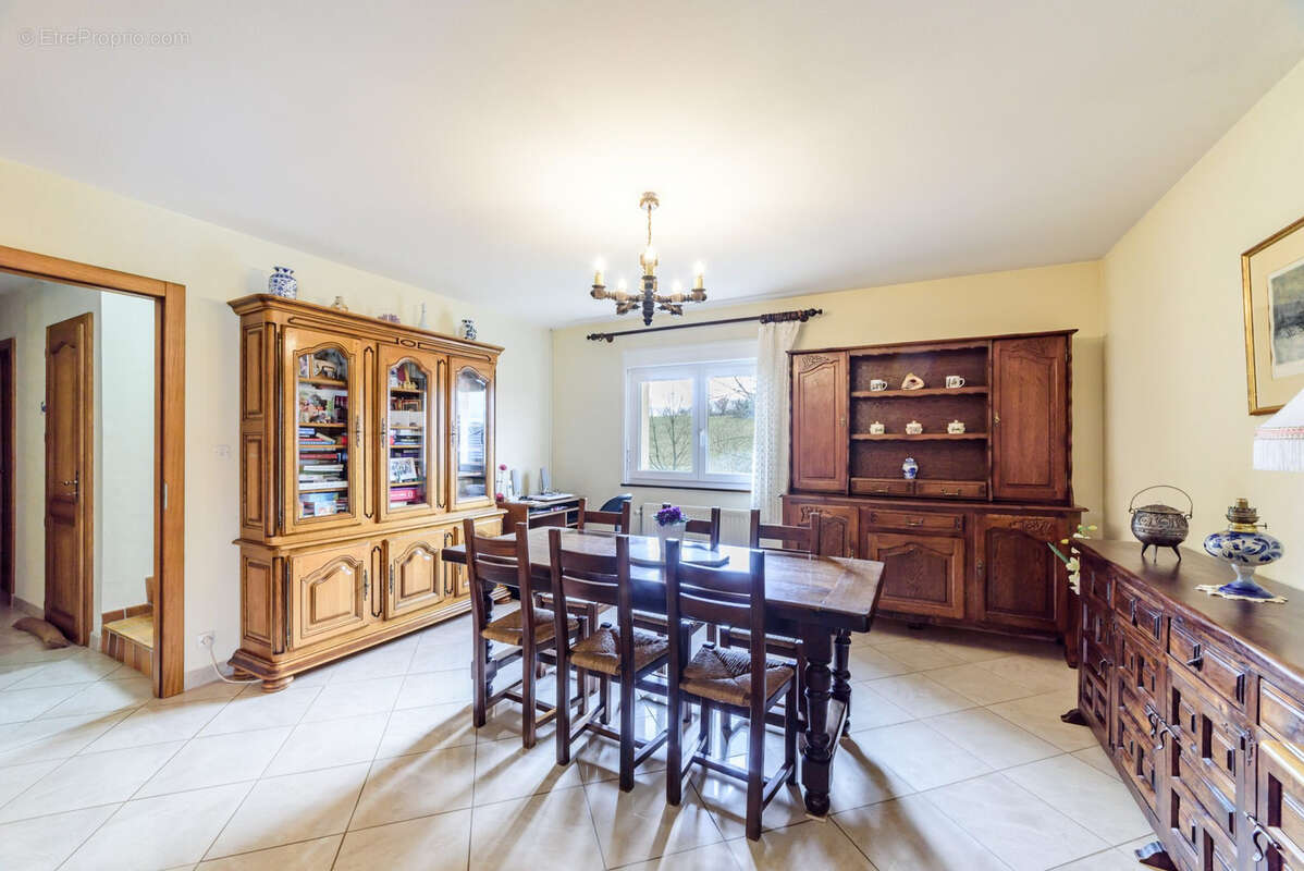 Maison à RANTZWILLER