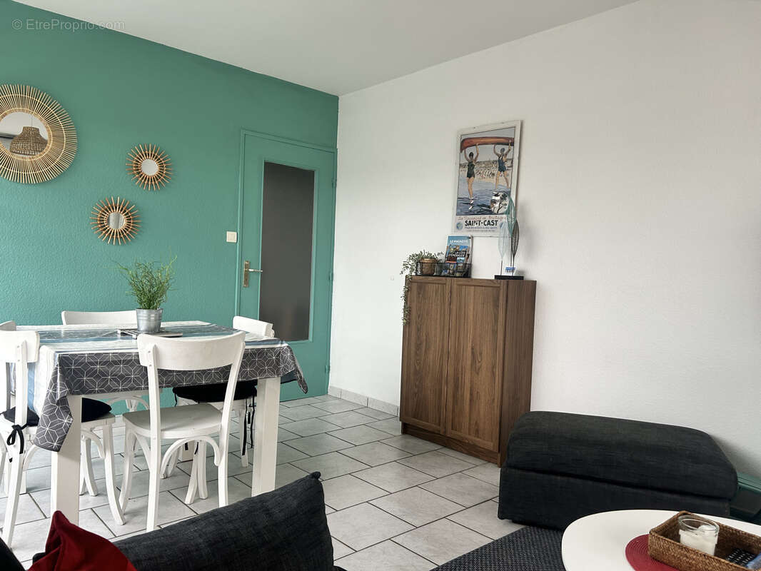 Appartement à SAINT-CAST-LE-GUILDO