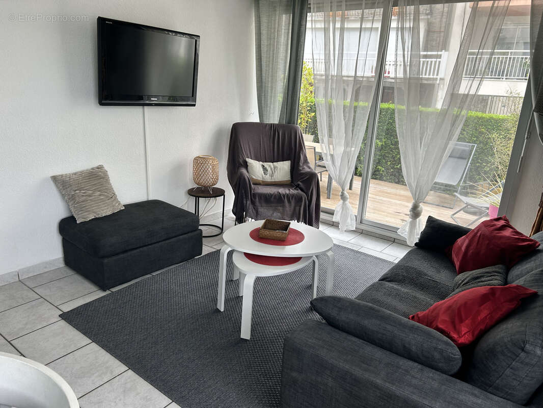 Appartement à SAINT-CAST-LE-GUILDO