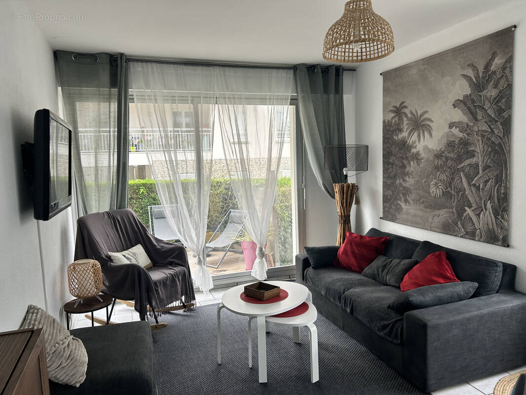 Appartement à SAINT-CAST-LE-GUILDO