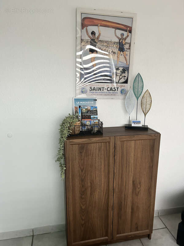 Appartement à SAINT-CAST-LE-GUILDO