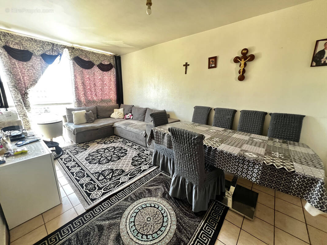 Appartement à TOULON