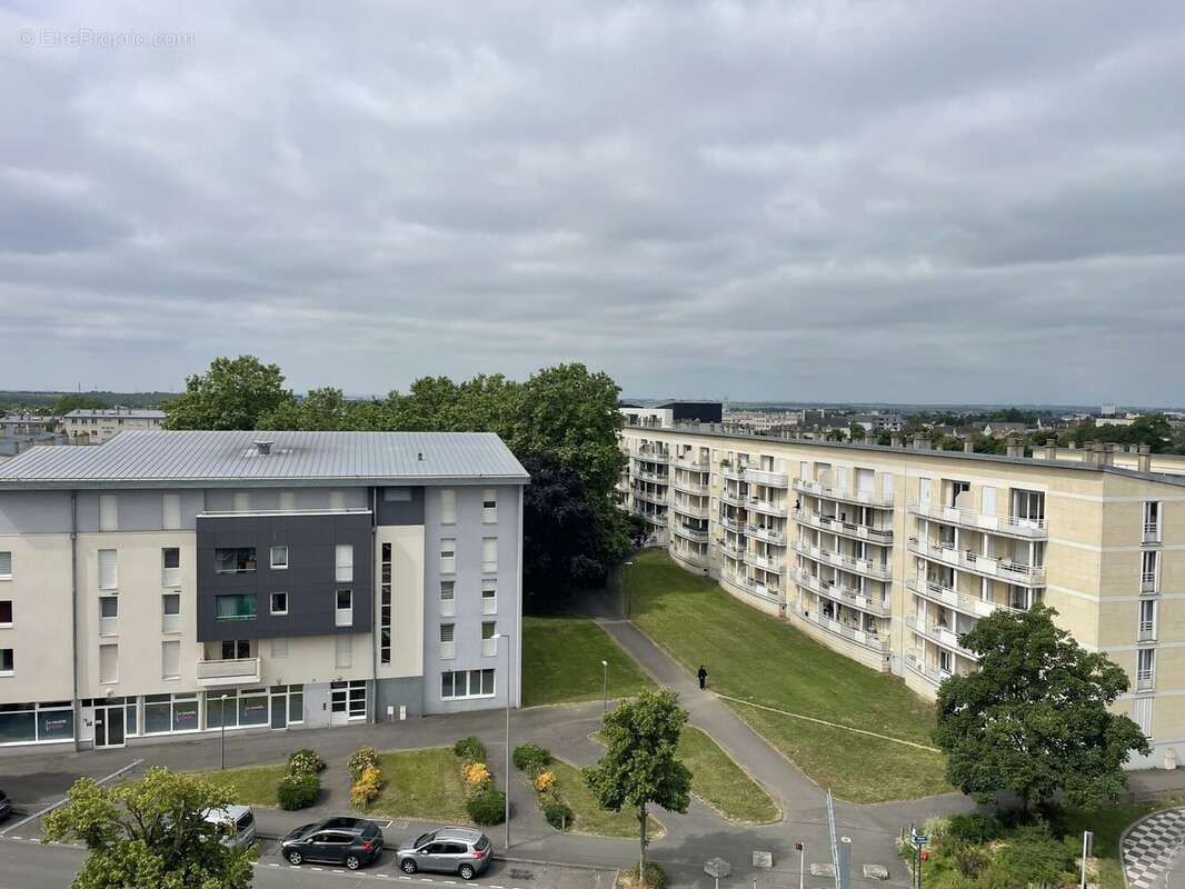 Appartement à CAEN