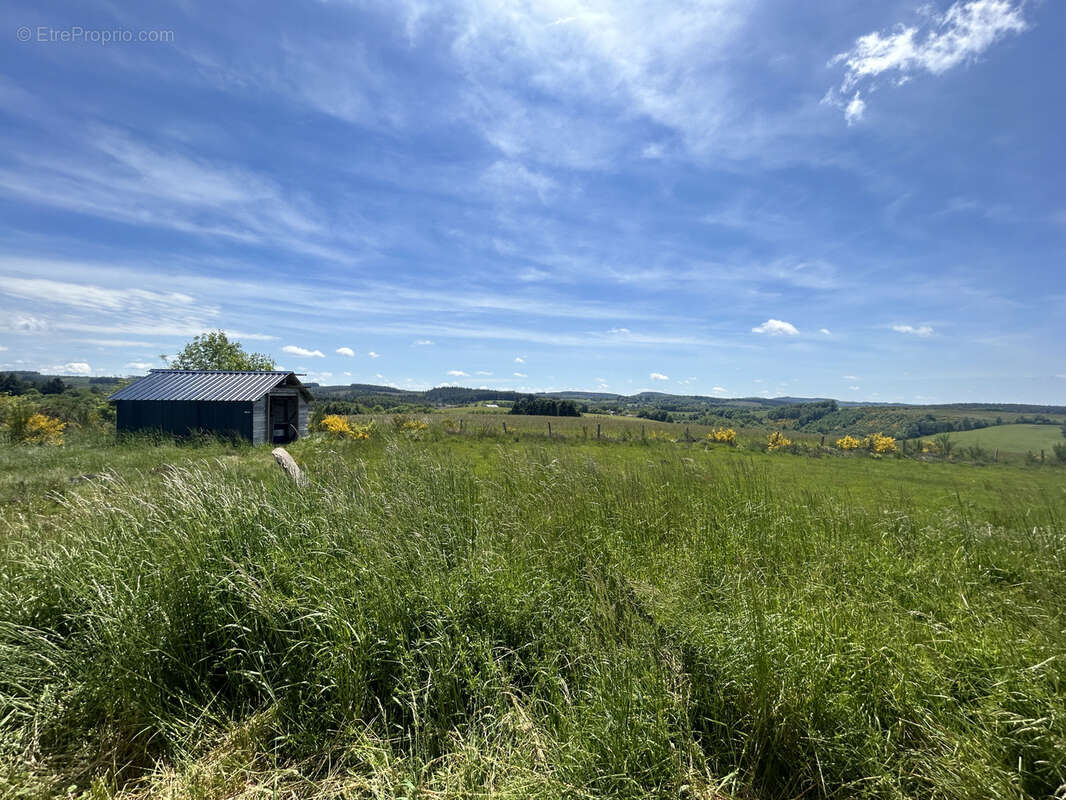 Maison à PEYRELEVADE