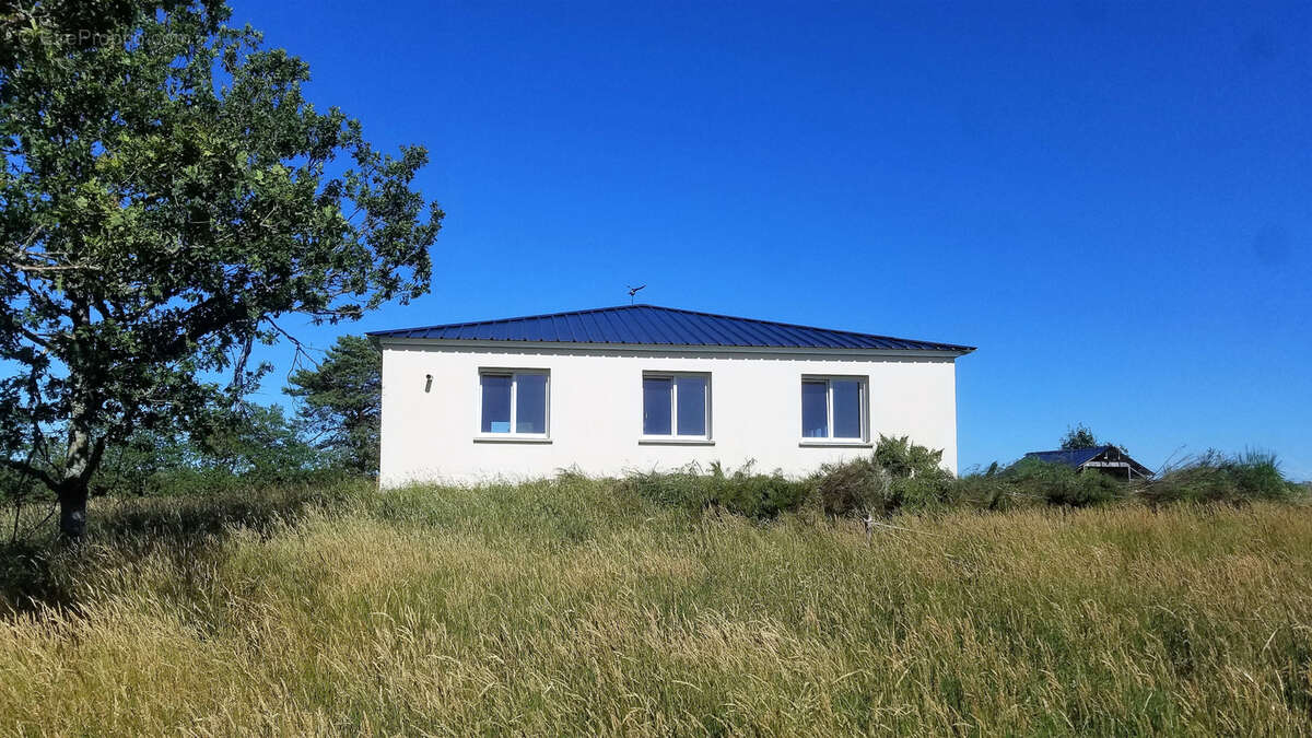 Maison à PEYRELEVADE