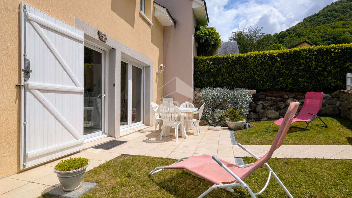 Maison à LUZ-SAINT-SAUVEUR