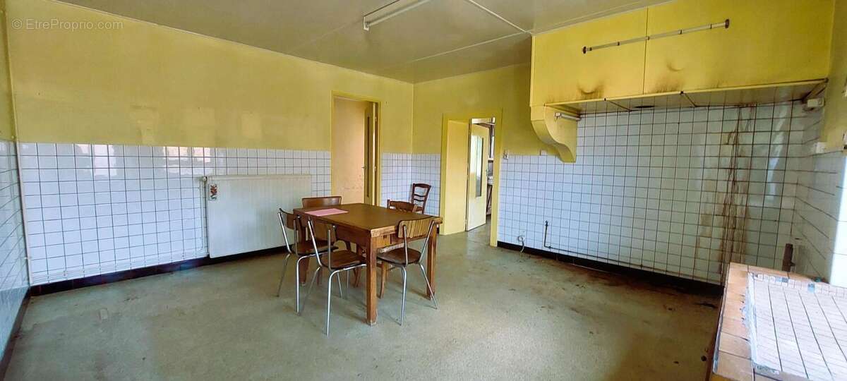 Maison à LUXEUIL-LES-BAINS