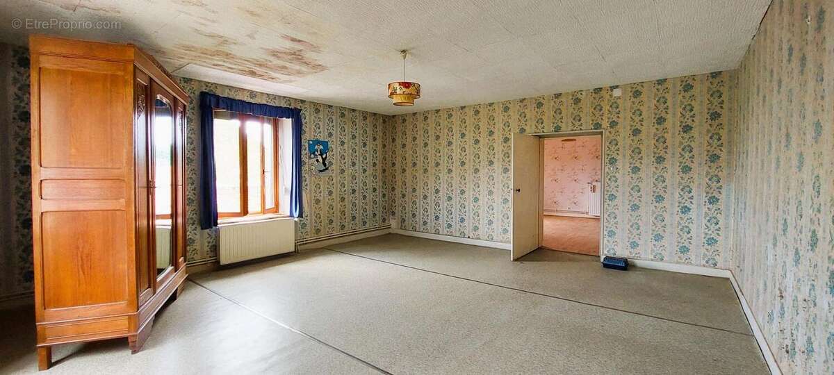 Maison à LUXEUIL-LES-BAINS