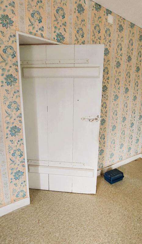 Maison à LUXEUIL-LES-BAINS