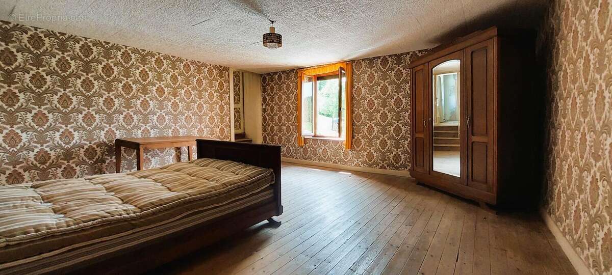 Maison à LUXEUIL-LES-BAINS