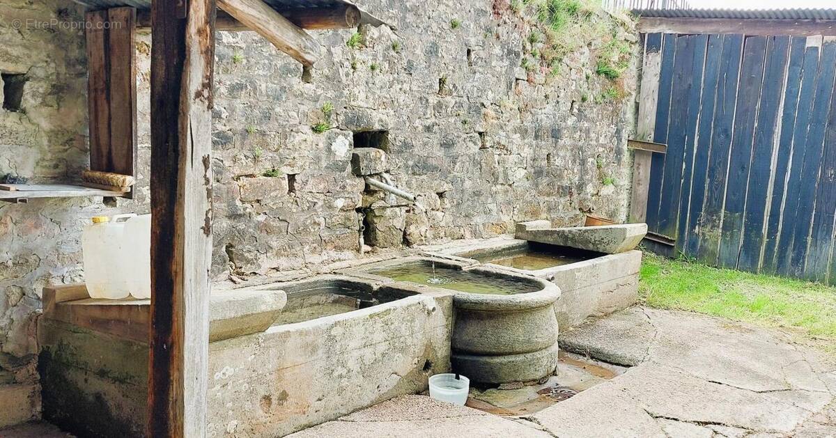 Maison à LUXEUIL-LES-BAINS