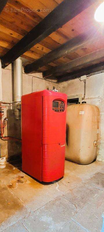 Maison à LUXEUIL-LES-BAINS