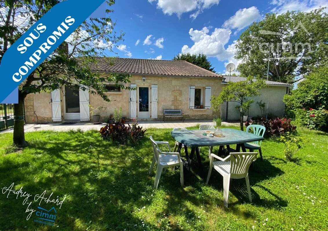 Maison à SAINT-GERVAIS