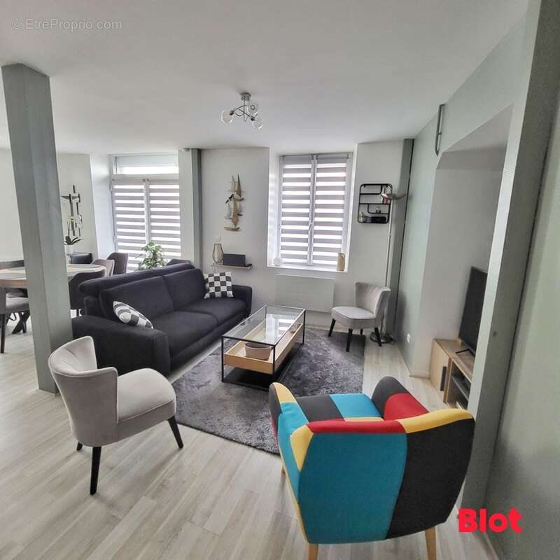 Appartement à SAINT-MALO
