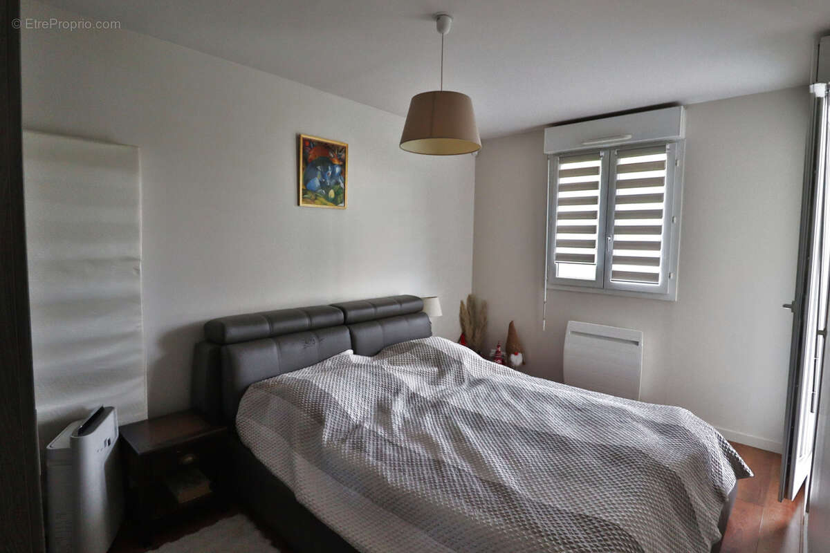 Appartement à SAINT-ANDRE-LES-VERGERS