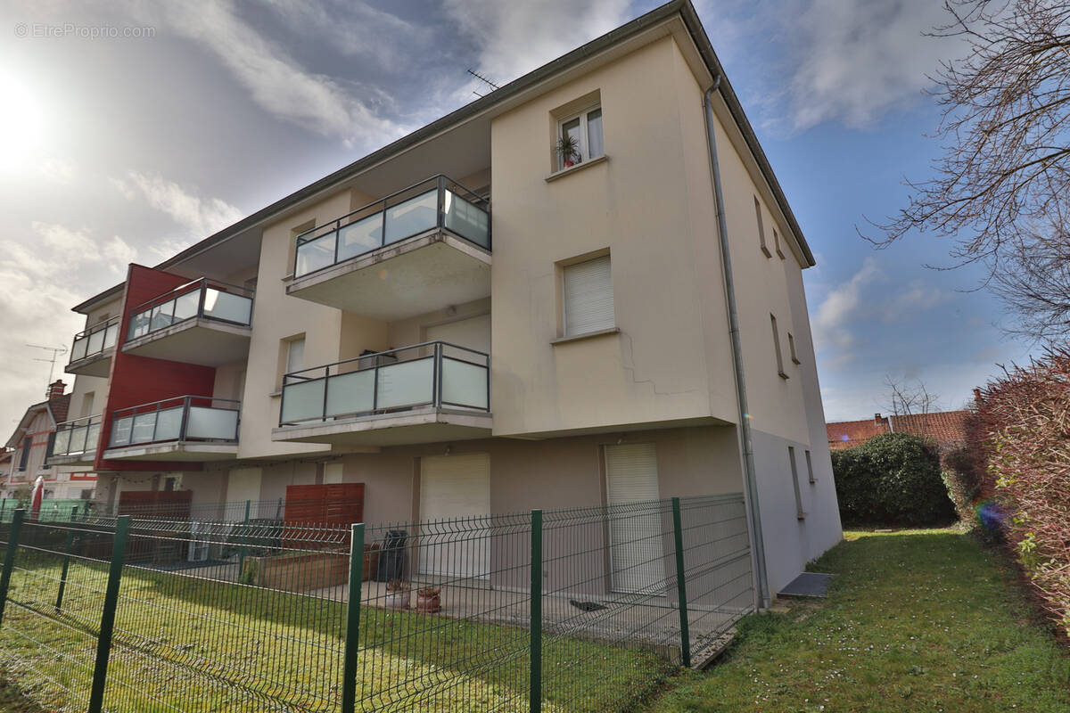 Appartement à SAINT-ANDRE-LES-VERGERS