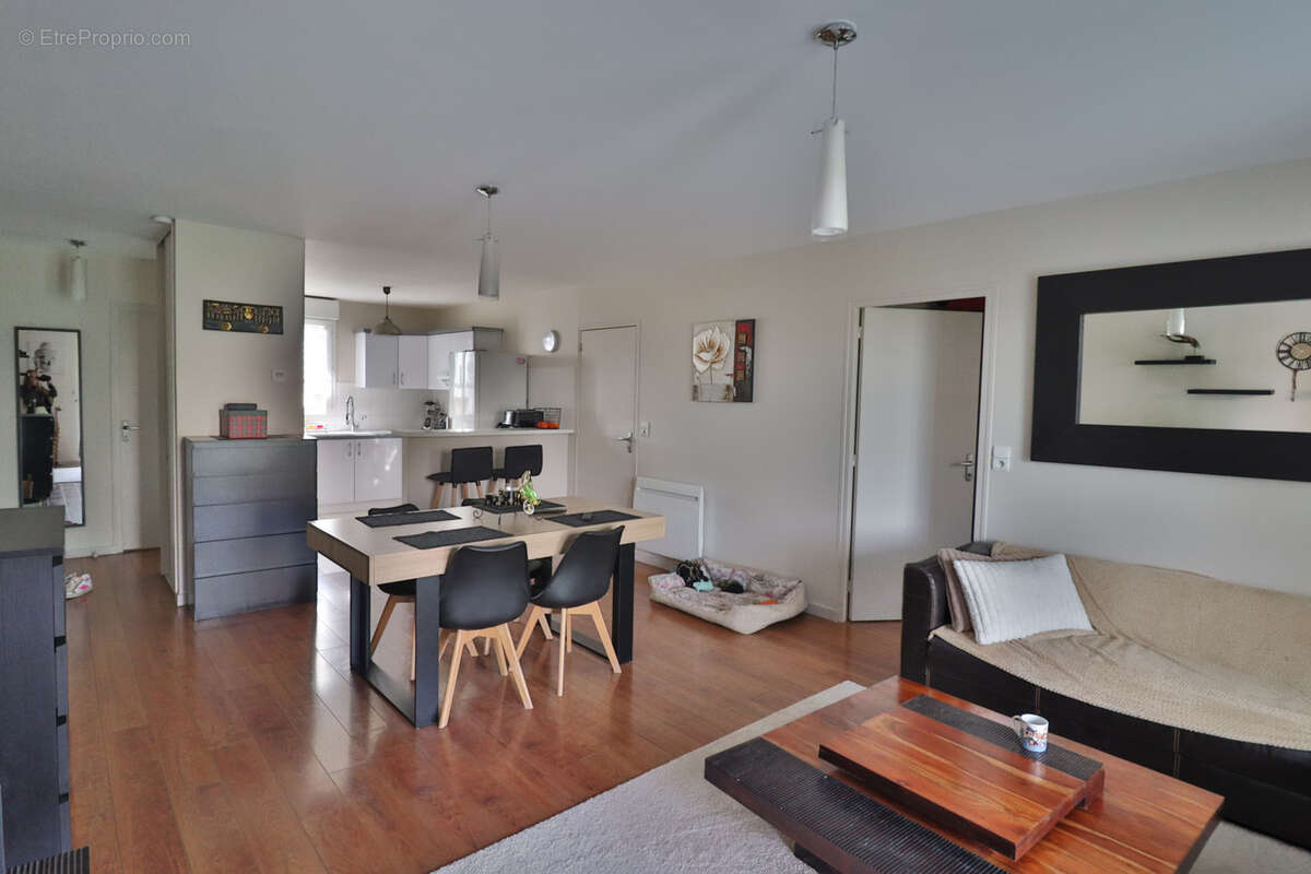 Appartement à SAINT-ANDRE-LES-VERGERS