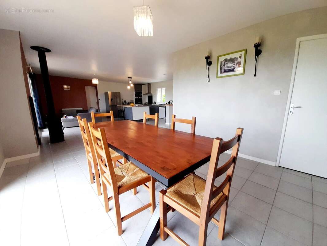 Appartement à BEAUMONT-DU-PERIGORD