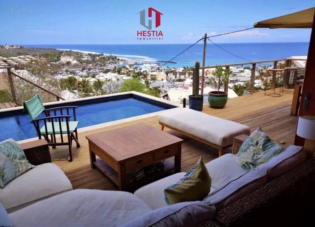 Maison à SAINT-PAUL