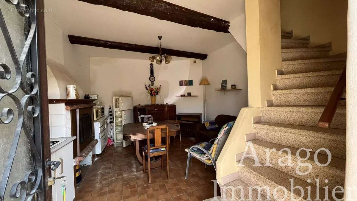 Maison à CASES-DE-PENE