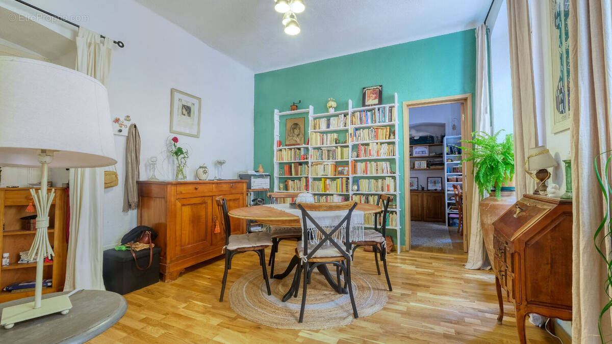 Appartement à BASTIA
