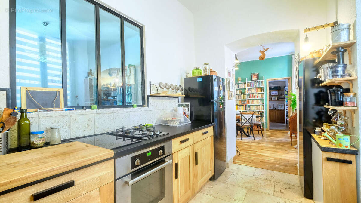 Appartement à BASTIA