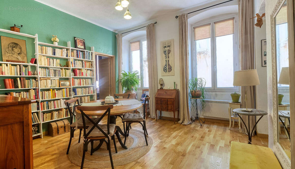 Appartement à BASTIA