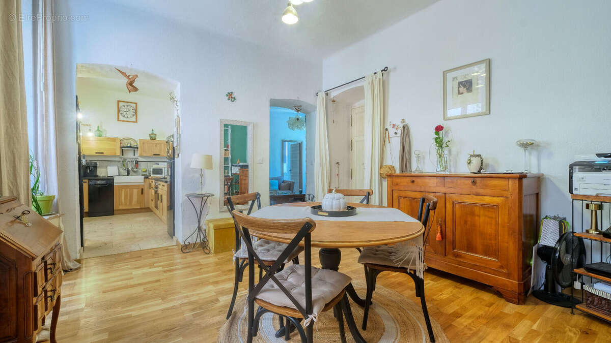 Appartement à BASTIA