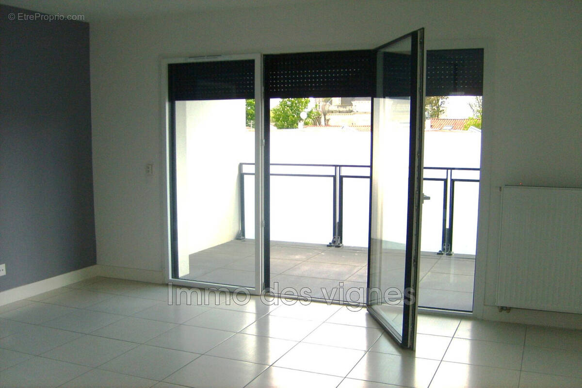 Appartement à LE BOUSCAT