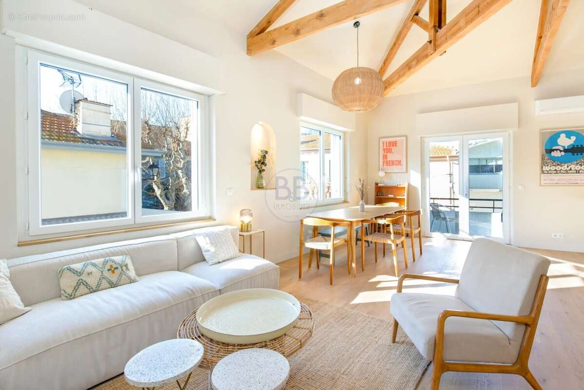 Appartement à SAINT-RAPHAEL