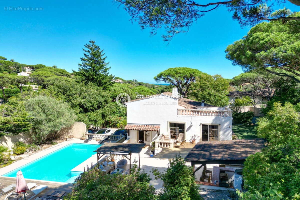 Maison à SAINTE-MAXIME