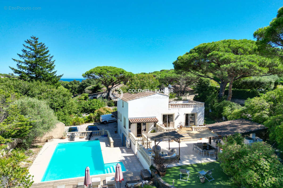 Maison à SAINTE-MAXIME