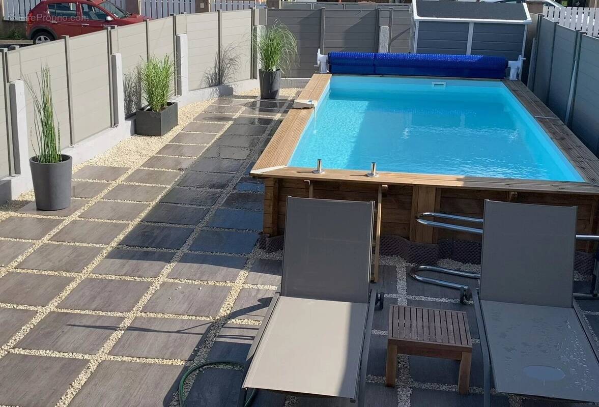 Maison à SOUFFLENHEIM