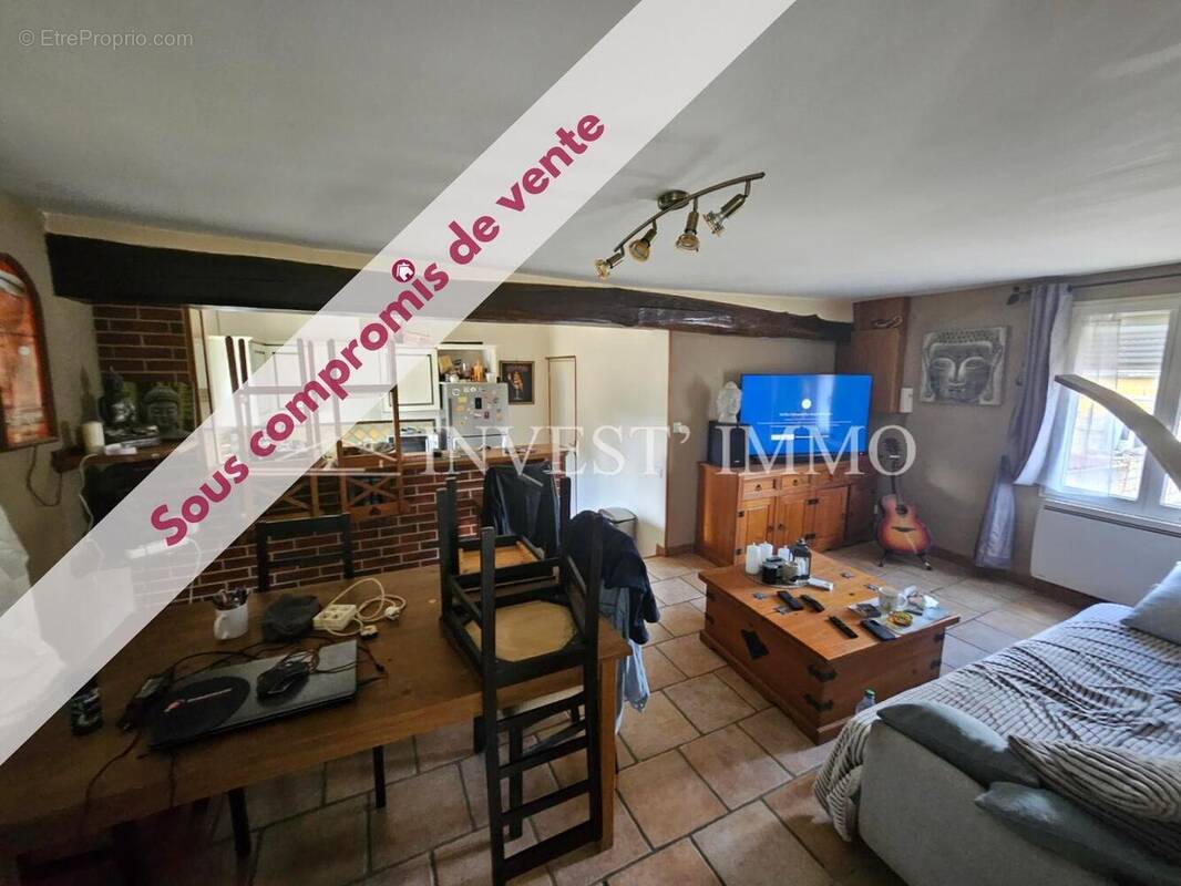 tempImageGRQwzw - Appartement à LIANCOURT