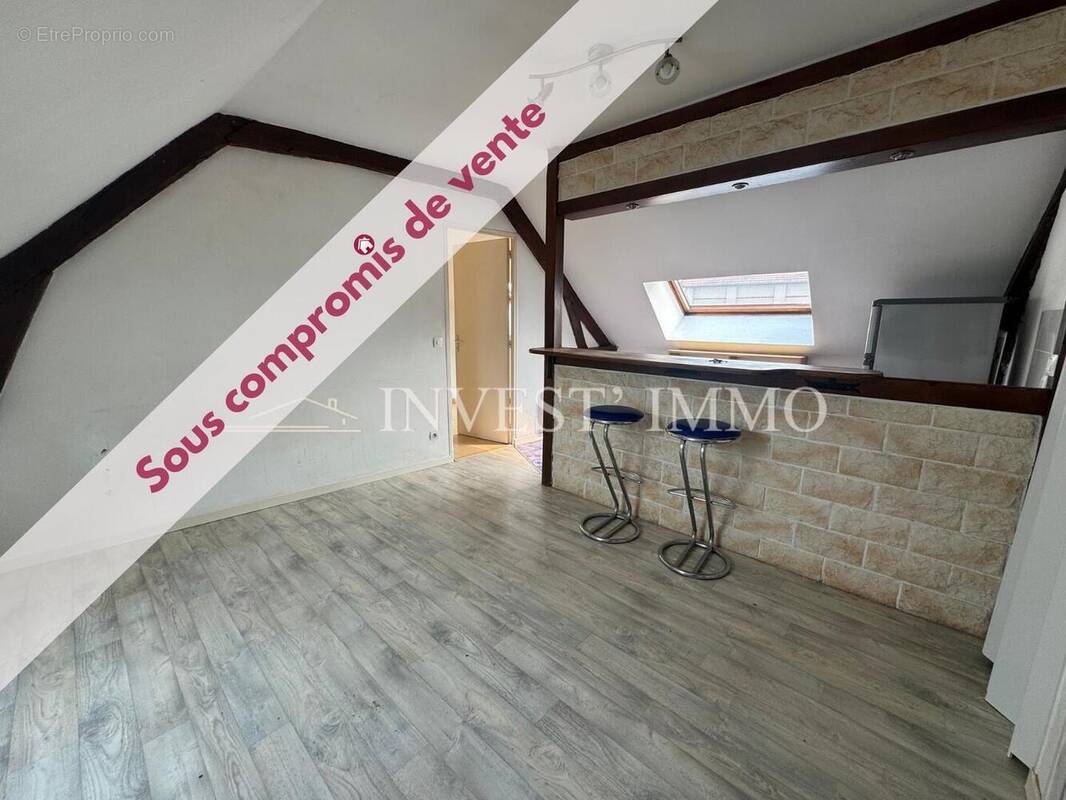 tempImageJrEwrl - Appartement à LIANCOURT