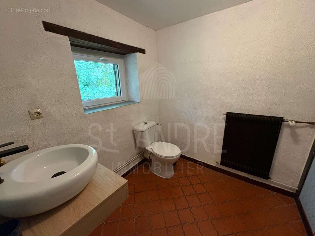 Maison à SAINT-PIERRE-DE-BRESSIEUX