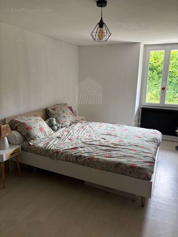 Maison à SAINT-PIERRE-DE-BRESSIEUX