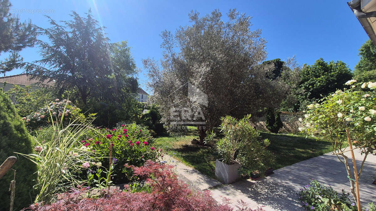 Maison à BRIE-COMTE-ROBERT