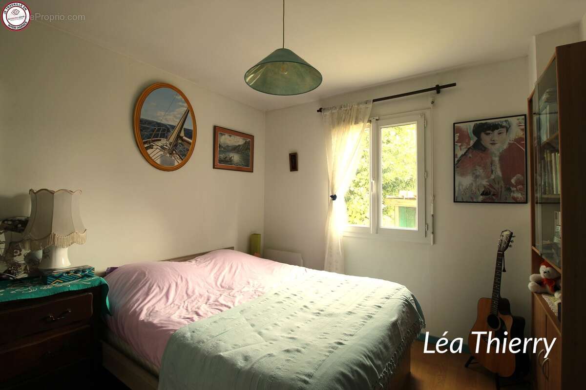 Maison à FLEURY-SUR-ANDELLE