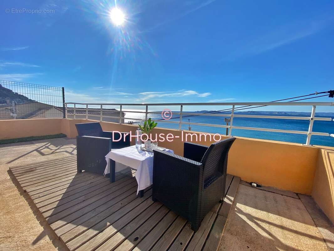 Maison à MARSEILLE-8E