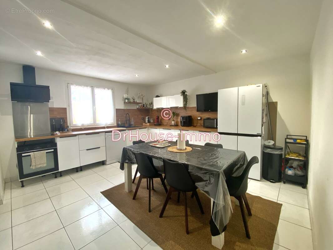 Maison à MARSEILLE-8E