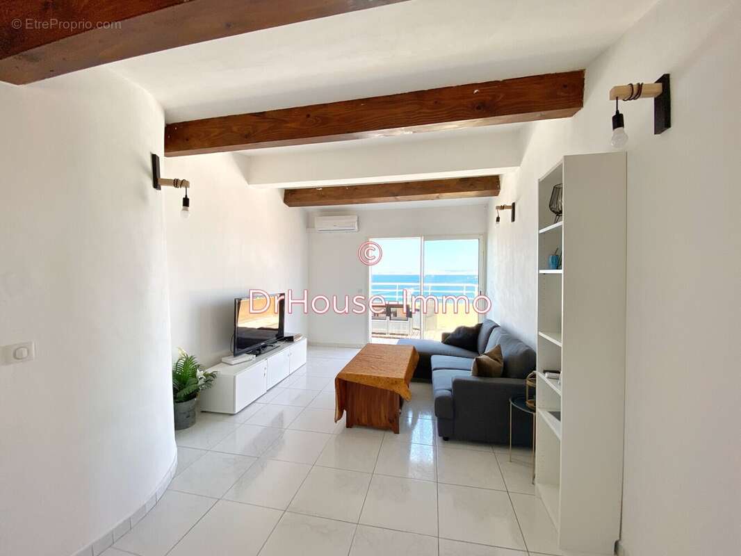 Maison à MARSEILLE-8E