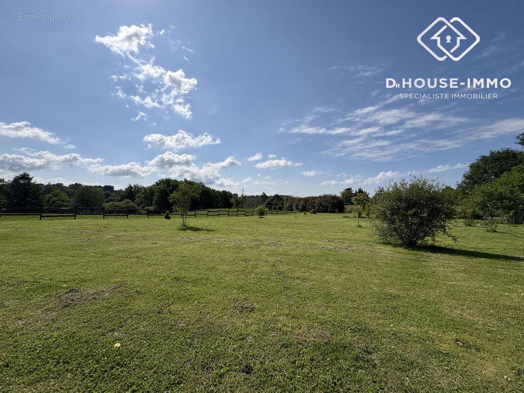 Maison à SAINT-JORY-DE-CHALAIS