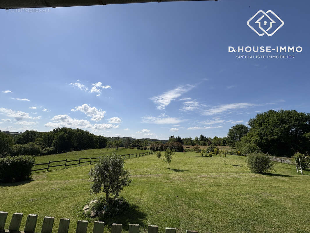 Maison à SAINT-JORY-DE-CHALAIS