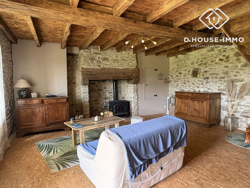 Maison à SAINT-JORY-DE-CHALAIS