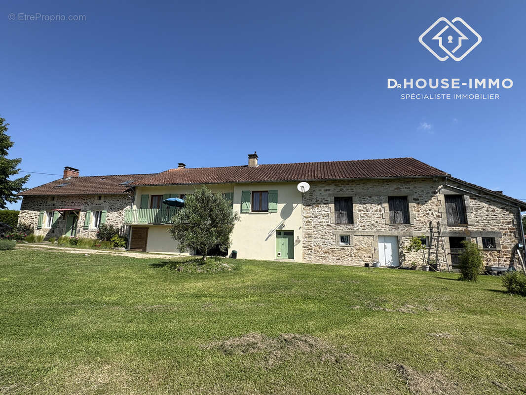 Maison à SAINT-JORY-DE-CHALAIS