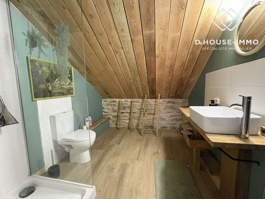 Maison à SAINT-JORY-DE-CHALAIS