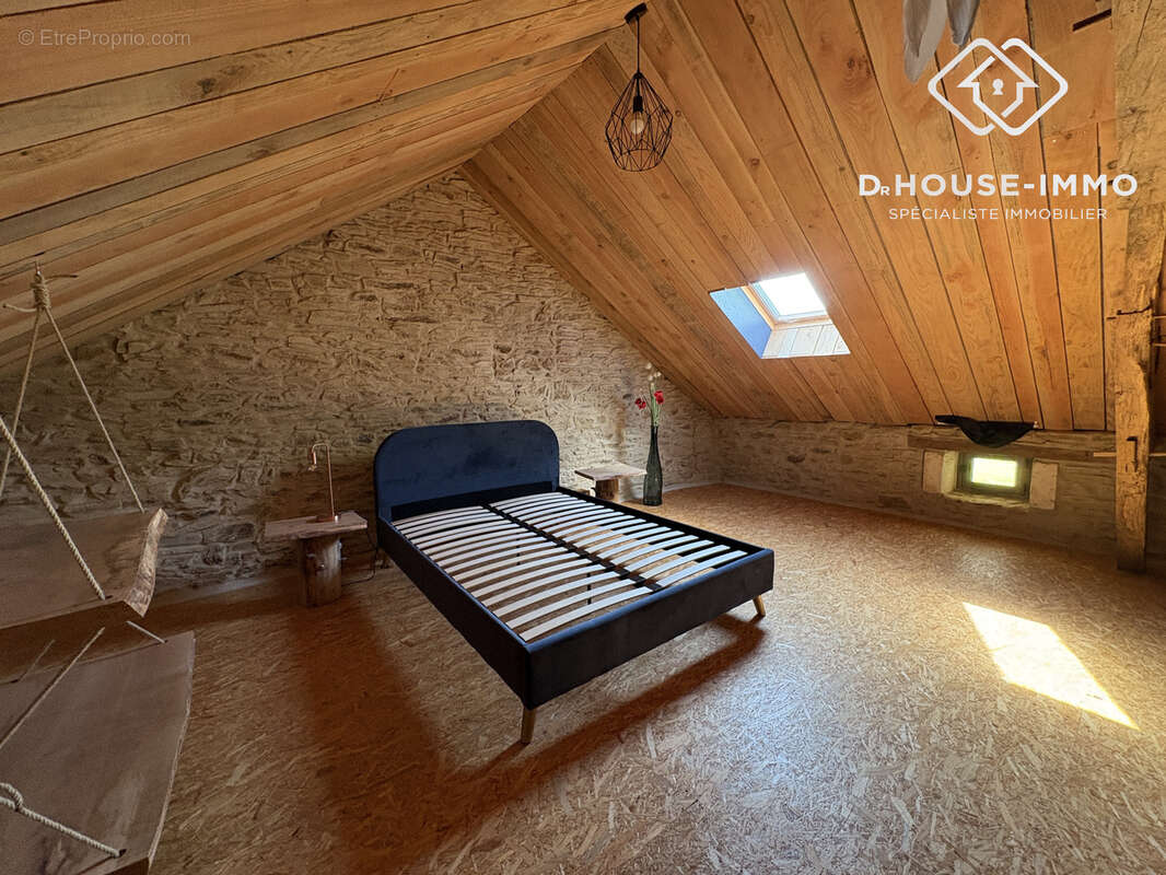 Maison à SAINT-JORY-DE-CHALAIS